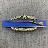 نشان نقره پیاده نظام جنگ جهانی دوم