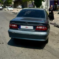 سمند مدل ۹۳‌ دوگانه کارخانه
