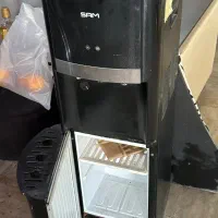 آبسرد کن یخچال دار درحد