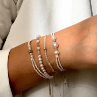 دستبند طلا کادویی زیر گرم