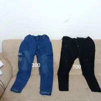 شلوار پسرانه برا سن 7تا9سال