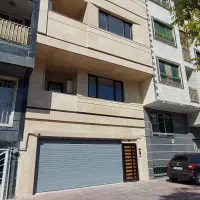 ۸۳ متری نوساز چهار طبقه تک واحدی لاکچری غرق در نور