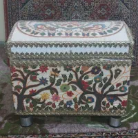صندوقچه ی پته برای چادر نماز و جانماز