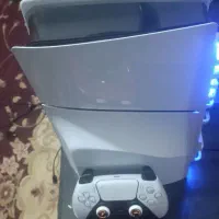 ps5 slim|کنسول، بازی ویدئویی و آنلاین|سراوان, |دیوار