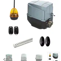 موتور (جک)درب ریلی پارکینگ و ورودی کارخانجات