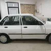 پراید مدل ۸۳