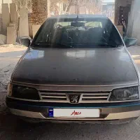 ماشین ۴۰۵ مدل ۸۴