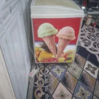 فریزر صندوقی ۶۰۰ لیتری