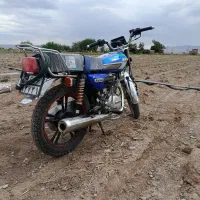 kabir200cc|موتورسیکلت|جعفرآباد, |دیوار