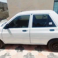 پرایدمدل۹۸  شاسی سالم