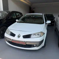 مگان مدل ۹۲ اتومات