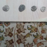 سکه نقره قدیمی