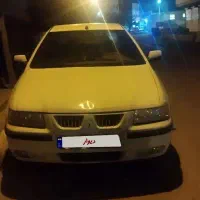 سمند  EF7 مدل ۹۰ سفید