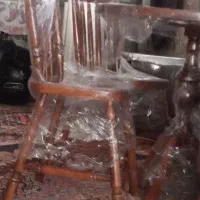 فروش فوری میزصندلی۴نفره شیک وزیبا