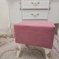 پاف نیمکت صندلی
