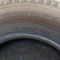 یک جفت لاستیک