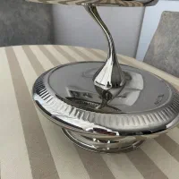 ظرف پذیرایی استیل دولایه هند