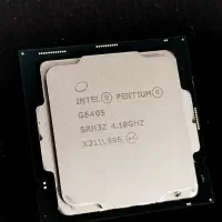 پردازنده CPU G6405