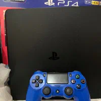 پلی استیشن4اسلیم 500گیگابایت کپی خور استثناییPs4