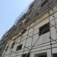 داربست فلزی ساعدی