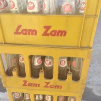 شیشه نوشابه