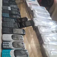 همه مدل نوکیا تکی باقیمت عمده/موبایل صداقت