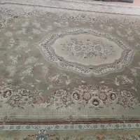 فرش کرم گردویی