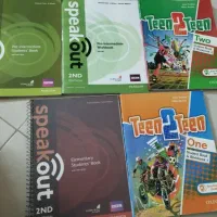 کتاب زبان
