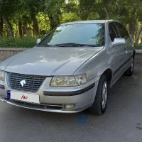 سمند ۸۳سالم