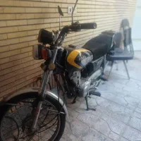 موتور هندا ۱۲۵ تیزکار