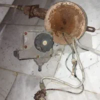لوازم ابگرمکن ریگلاتور شمعک مشعل
