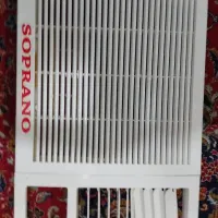 کولر پنجره ای ۱۸هزار سوپرانو