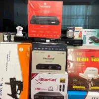 گیرنده دیجیتال HD 4K/تنظیم آنتن