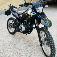 موتور wr155درحد