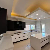 اجاره کامرانیه ۲۹۰متر ۴خواب تک واحدی / ۲ پارکینگ