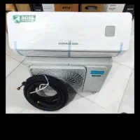 نصب انواع کولر گازی(اسپیلت)جابه جایی شارژ گاز