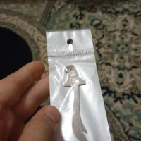 گردنبند خیلی خفن به علت دوتا داشتن