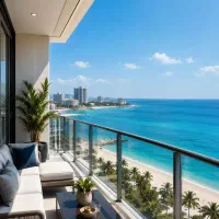 فروش آپارتمان در کیش  نوبنیاد یک