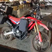 CRF RALLY|موتورسیکلت|تهران, پاسداران|دیوار
