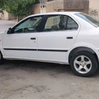 سمند EF7  مدل ۹۷