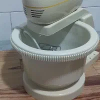 همزن برقی