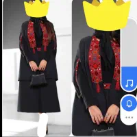 شنل ودامن وزیرسارافنی نو