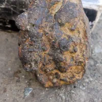 شهاب سنگ و سنگ نگین