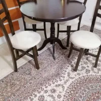 میزناهارخوری چهارنفره