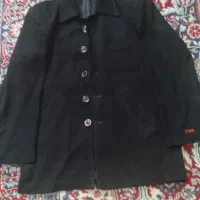 دو عدد پالتو و یک کابش مردانه در حد نو
