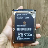 هارد hgst ۱ ترا لپتاپی