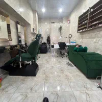 آرایشگاه زنانه واگذاری