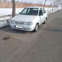 پراید ۱۳۲ دوگانه