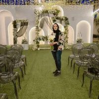 گل آرایی بادکنک یلدا ماشینعروس نامزدی باقیمت مناسب