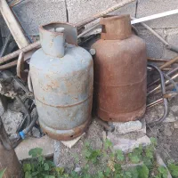کپسول بوتان تمیز سالم